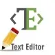 Иконка Text Editor Pro 23.4.1.0 + bonus (2022) PC + Portable