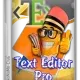 Иконка Text Editor Pro 27.3.0 + Portable + Bonus [Multi Ru]