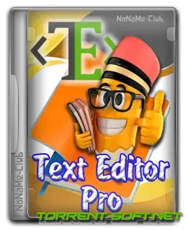 Иконка Text Editor Pro 27.6.0 + Portable + Bonus [Multi Ru]