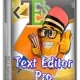 Иконка Text Editor Pro 27.8.0 + Portable + Bonus [Multi Ru]