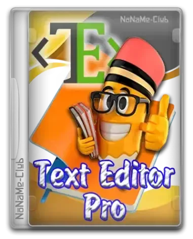 Иконка Text Editor Pro 28.4.1 + Portable + Bonus [Multi Ru]