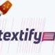 Иконка Textify 1.8.8 (2021) PC Portable by AlexYar