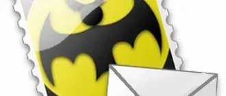 Иконка The Bat