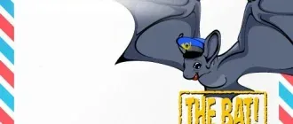 Иконка The Bat