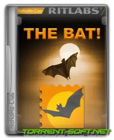 Иконка The Bat! Professional 10.5.0.0 RePack by elchupacabra [Multi Ru]