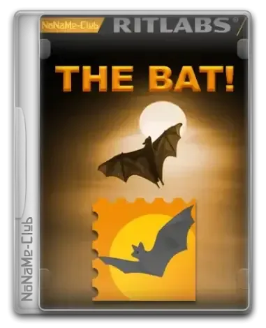 Иконка The Bat! Professional 11.4.2.1 RePack by KpoJIuK [Multi Ru]