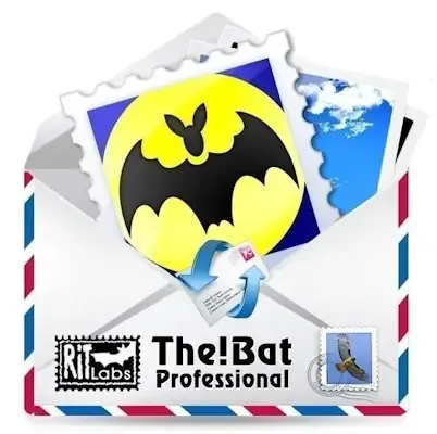 Иконка The Bat! Professional 9.3.0.1 RePack (& Portable) by TryRooM