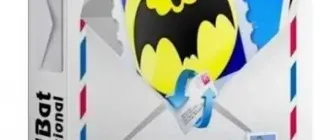 Иконка The Bat! Professional 9.5.1 [Multi Ru]