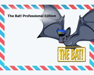 Иконка The Bat! Professional Edition 10.1.0 RePack (& Portable) by elchupacabra [Multi Ru]