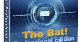Иконка The Bat! Professional Edition 8.6 (2018) РС RePack by D!akov
