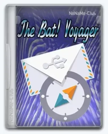 Иконка The Bat! Voyager 10.4.0.2 Repack by zaremastr [Multi Ru]