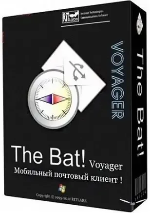 Иконка The Bat! Voyager 8.6.0.4 (2018) PC Portable by KpoJIuK