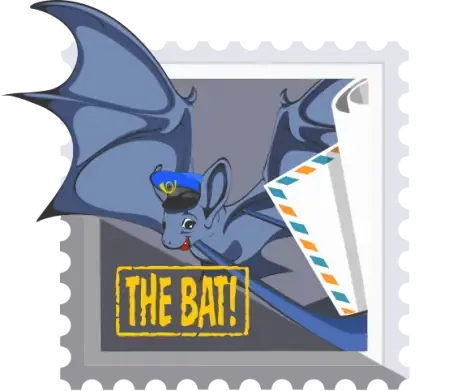 Иконка The Bat! Voyager 9.1.18.1 (2020) PC Portable by KpoJIuK