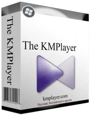 Иконка The KMPlayer 4.2.3.10 repack by cuta (build 1) [Multi Ru]