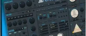 Иконка The Tunes - Navira 1.1.6 VSTi [En]