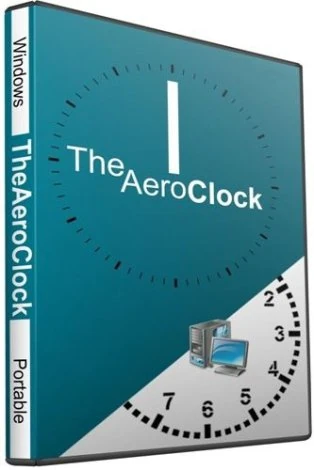 Иконка TheAeroClock