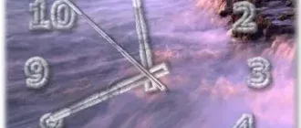 Иконка TheAeroClock 3.91 Portable (2016) Multi Русский