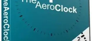 Иконка TheAeroClock 8.22 (2022) РС + Portable