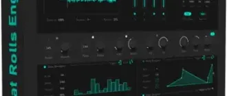 Иконка Thenatan - Hatz 1.0.0 VSTi, VSTi 3 (x86 x64) [En]