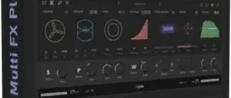 Иконка Thenatan - Vybz 1.1.0 VST, VST 3 (x86 x64) [En]