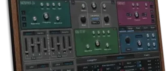 Иконка TheWaveWarden - Odin 2 2.4.0 VSTi 3, CLAP (x64) [En]