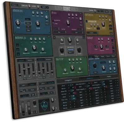 Иконка TheWaveWarden - Odin 2 2.4.0 VSTi 3, CLAP (x64) [En]