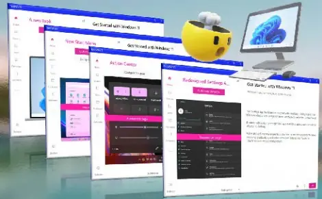 Иконка ThisIsWin11 0.86.23 [En]