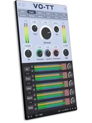 Иконка Three-Body Technology - VO-TT 1.1.0 VST, VST 3, AAX (x64) RePack by SEnki [En]