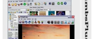 Иконка ThumbsPlus