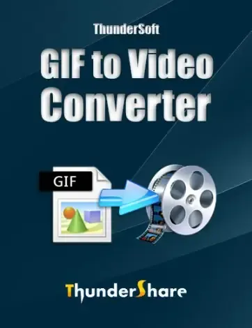 Иконка ThunderSoft GIF to Video Converter 4.1.0 (Repack & Portable) by elchupacabra [Ru En]
