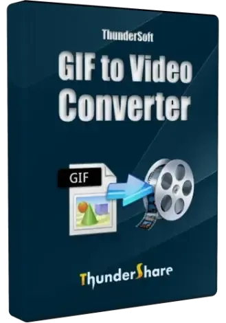 Иконка ThunderSoft GIF to Video Converter 5.5.0 (Repack & Portable) by elchupacabra [Ru En]