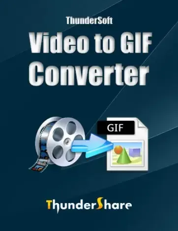 Иконка ThunderSoft Video to GIF Converter 3.8.0 (2022) PC Repack & Portable by elchupacabra