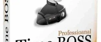 Иконка Time Boss