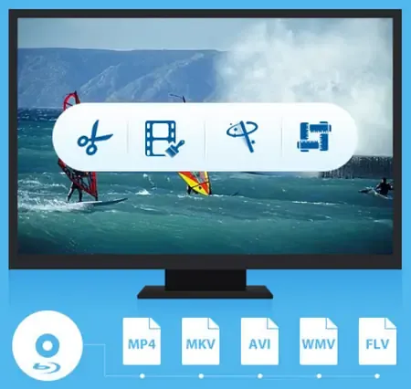 Иконка Tipard Blu-ray Converter 9.2.26 (2019) PC RePack & Portable by TryRooM