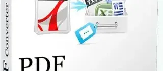 Иконка Tipard PDF Converter Platinum 3.3.12 RePack (2017) Русский Английский