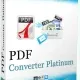 Иконка Tipard PDF Converter Platinum 3.3.12 RePack (2017) Русский Английский