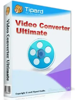 Иконка Tipard Video Converter Ultimate 9.2.20 RePack (2017) Русский Английский