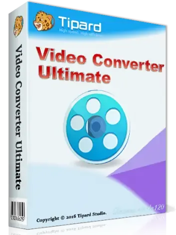 Иконка Tipard Video Converter Ultimate 9.2.32 (2018) PC + Portable RePack & Portable by TryRooM