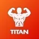 Иконка Titan Workouts Сила Титана v2.6.7 (2019) Android
