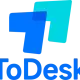 Иконка ToDesk 4.7.2.1 [Ru En Cn]
