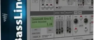 Иконка Togu Audio Line - TAL-BassLine-101 3.6.8 VSTi, VSTi 3, AAX, CLAP (x64) [En]