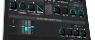 Иконка Togu Audio Line - TAL-G-Verb 1.2.6 VST, VST 3, AAX, CLAP (x64) [En]