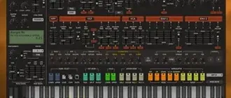 Иконка Togu Audio Line - TAL-J-8 1.5.4 VSTi, VSTi3, AAX (x64) [En]