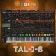 Иконка Togu Audio Line - TAL-J-8 1.5.4 VSTi, VSTi3, AAX (x64) [En]
