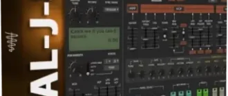 Иконка Togu Audio Line - TAL-J-8 1.6.6 VSTi, VSTi 3, AAX, CLAP (x64) [En]