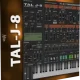 Иконка Togu Audio Line - TAL-J-8 1.6.6 VSTi, VSTi 3, AAX, CLAP (x64) [En]