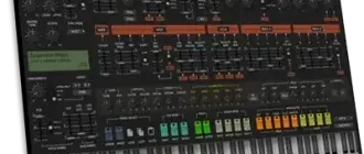 Иконка Togu Audio Line - TAL-J-8 1.9.0 VSTi, VSTi 3, AAX, CLAP (x64) [En]