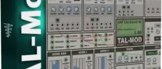 Иконка Togu Audio Line - TAL-Mod 1.9.0 VSTi, VSTi 3, AAX, CLAP (x64) [En]