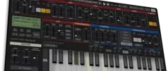 Иконка Togu Audio Line - TAL-U-NO-LX-V2 4.8.8 VSTi, VSTi 3, AAX, CLAP (x64) [En]