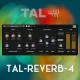Иконка Togu Audio - TAL-Reverb-4 3.0.0 VST, VST 3 (x64) [En]